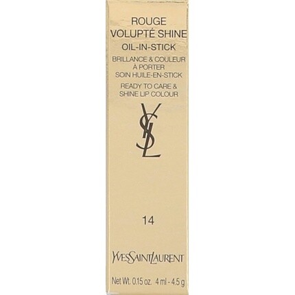

Rouge Volupté Shine 14-Corail In Touch 4г Yves Saint Laurent