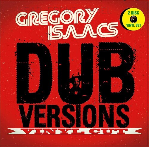 

Виниловая пластинка Isaacs, Gregory: Dub Versions (Vinyl Cut)