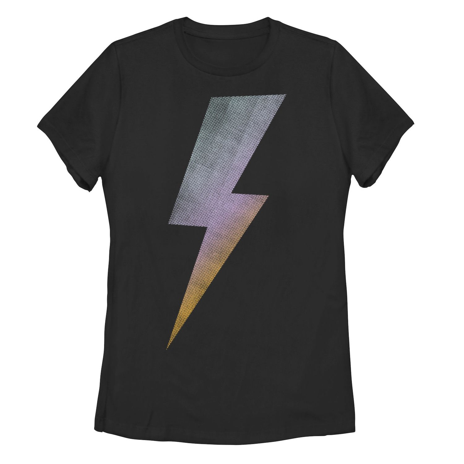 Модная яркая футболка с молнией для юниоров Licensed Character цена и фото