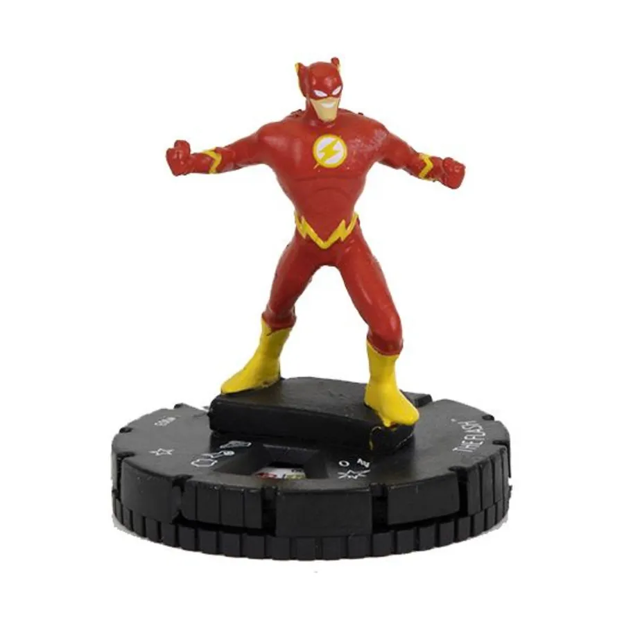 

Флэш, #003 (С), DC HeroClix - Justice League Unlimited - Singles