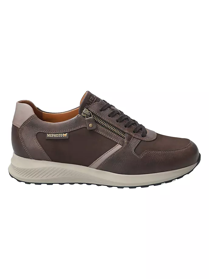 

Кроссовки Дино Mephisto, цвет dark brown