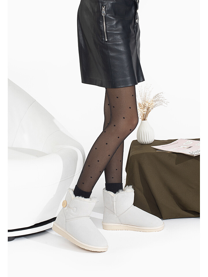 

Ботинки Gooce Leder Winter Crestone, белый