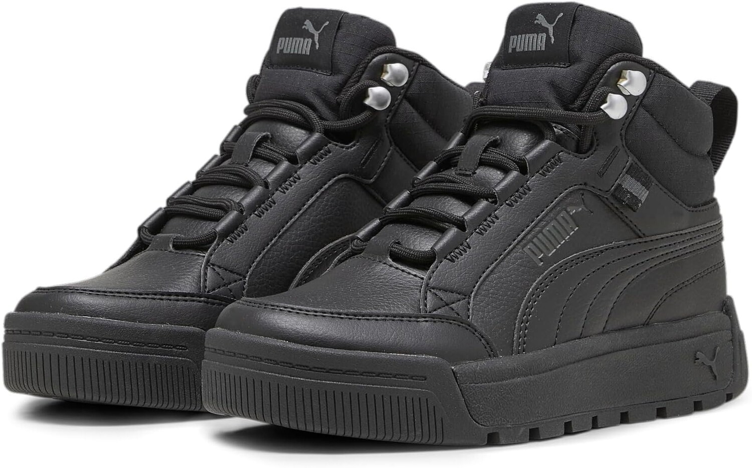 

Кроссовки Tarrenz SB III PUMA, цвет Puma Black/Puma Black/Shadow Gray