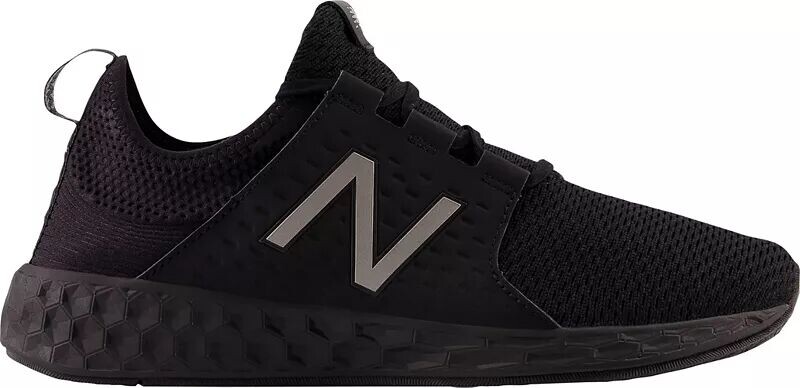 

Мужские кроссовки New Balance Fresh Foam Cruzv1 Reissue, черный
