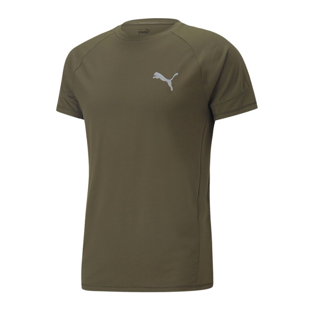 

Футболка с коротким рукавом Puma 849913, зеленый