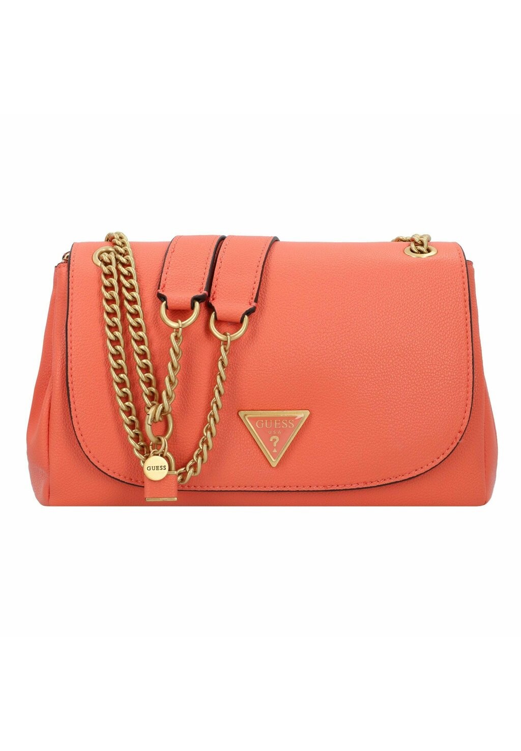 

Сумка через плечо COSETTE 27 5 CM Guess, цвет orange