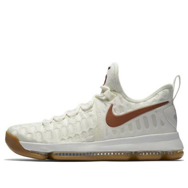 

Кроссовки кд 9 Nike, белый