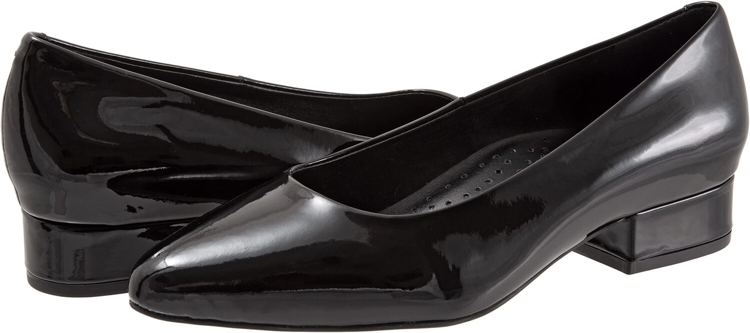 

Туфли Jewel Trotters, цвет Black Patent