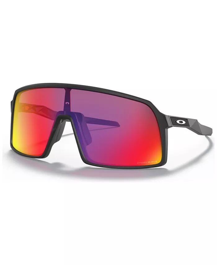 

Мужские солнцезащитные очки с низкой перемычкой, OO9406A Sutro 37 Oakley, черный