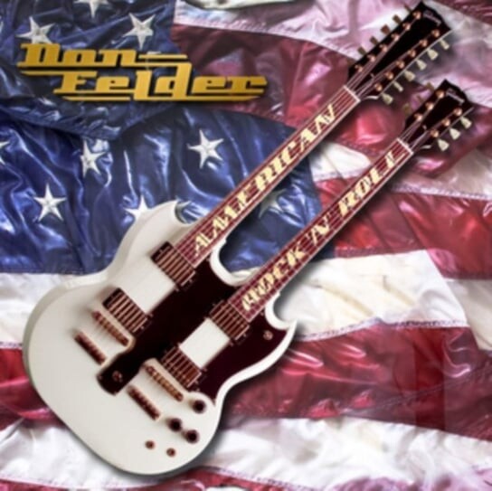 

Виниловая пластинка Felder Don - American Rock 'N' Roll