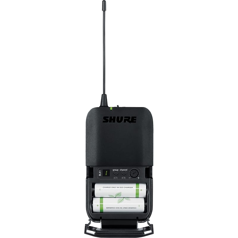 Микрофон Shure BLX14R Wireless Guitar Guitar System uhf wireless guitar system transmitter receiver built in wireless rechargeable guitar transmitter drop shipping