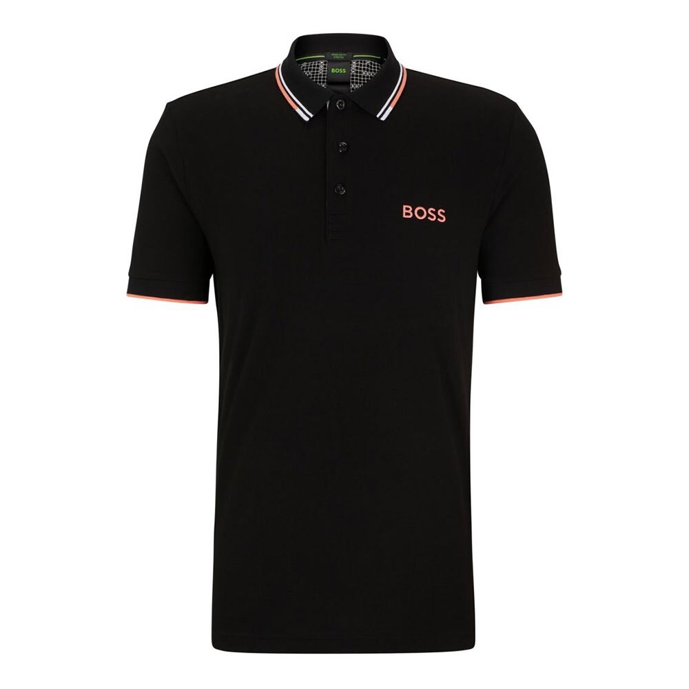 

Поло BOSS Paddy Pro 10226584, черный