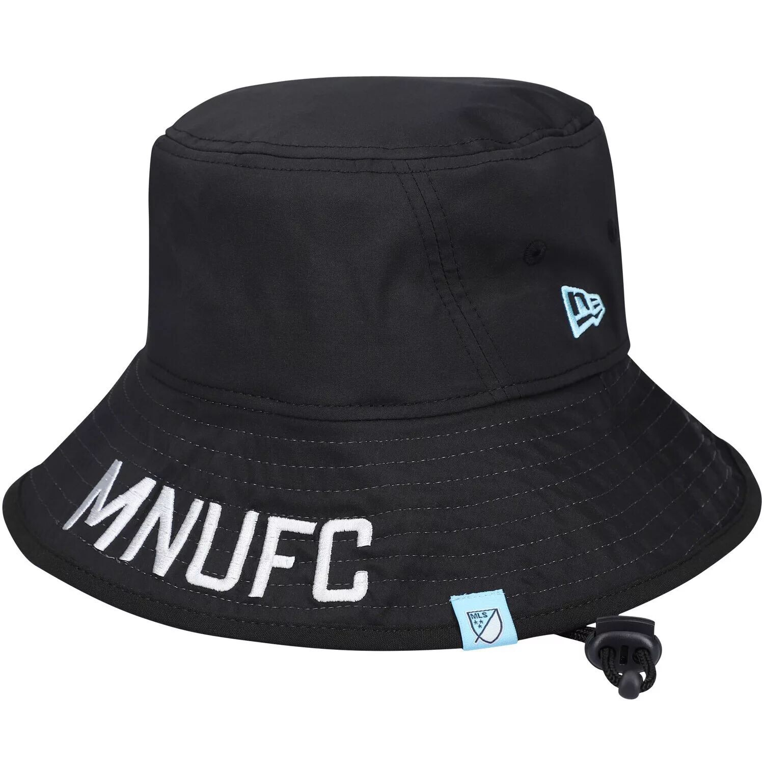 

Черная мужская компактная панама New Era Minnesota United FC Kick-Off