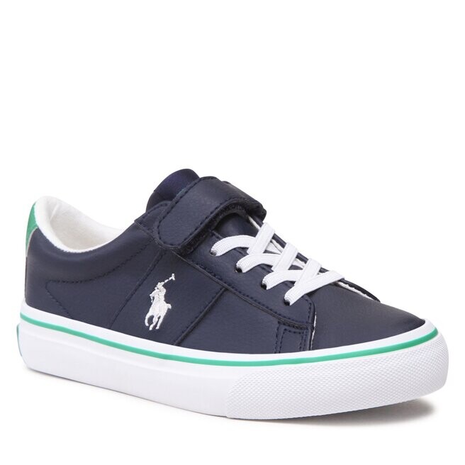 

Кроссовки Polo Ralph Lauren SayerPs, темно-синий