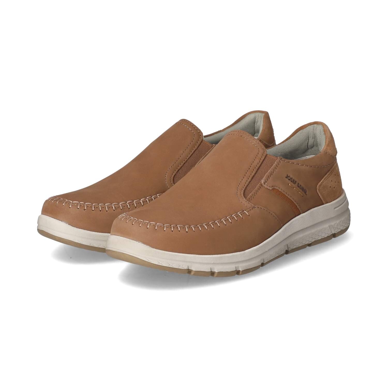 

Тапочки Josef Seibel GIUSEPPE 05, коричневый
