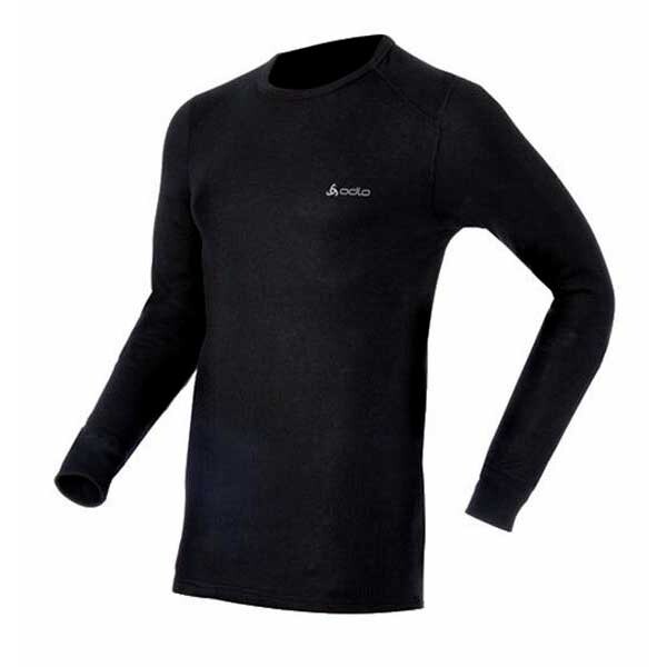

Базовый слой Odlo Original Warm, черный