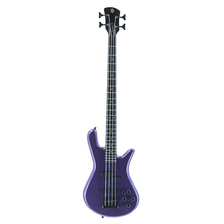 

Басс гитара Spector Performer 4 2018 - Present - Metallic Purple