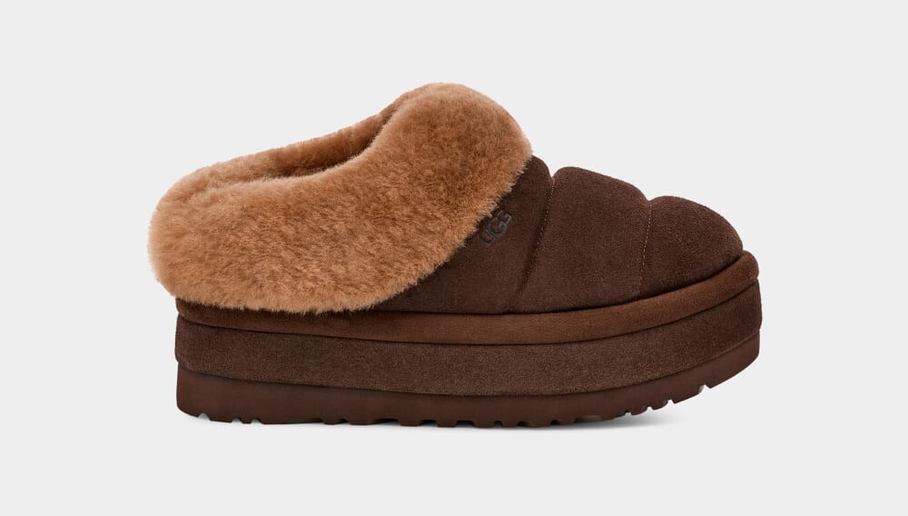 

Домашние тапочки Tazzlita UGG, коричневый