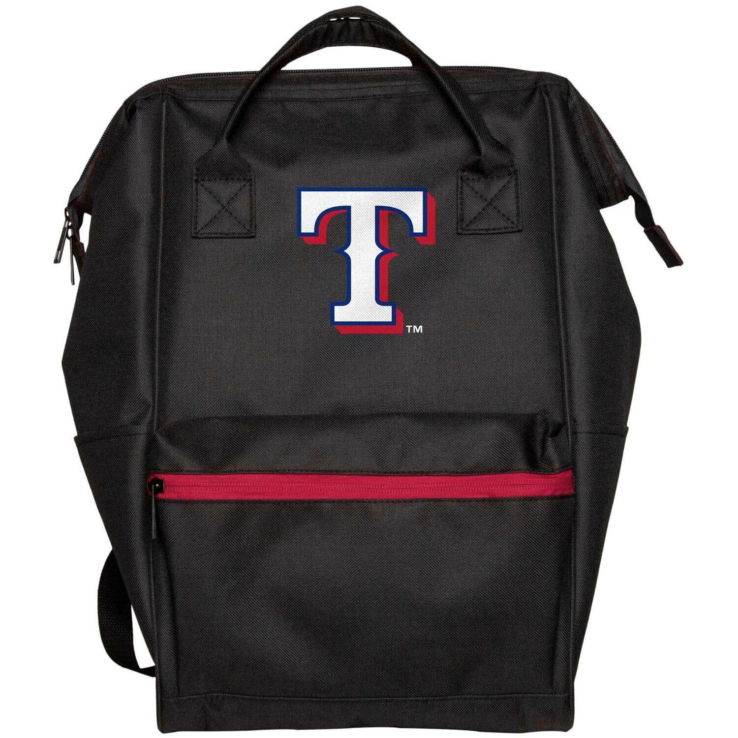 

Рюкзак Texas Rangers Black Collection в стиле поп-цвета