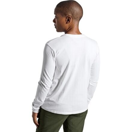

Футболка BRTN с длинными рукавами женская Burton, цвет Stout White