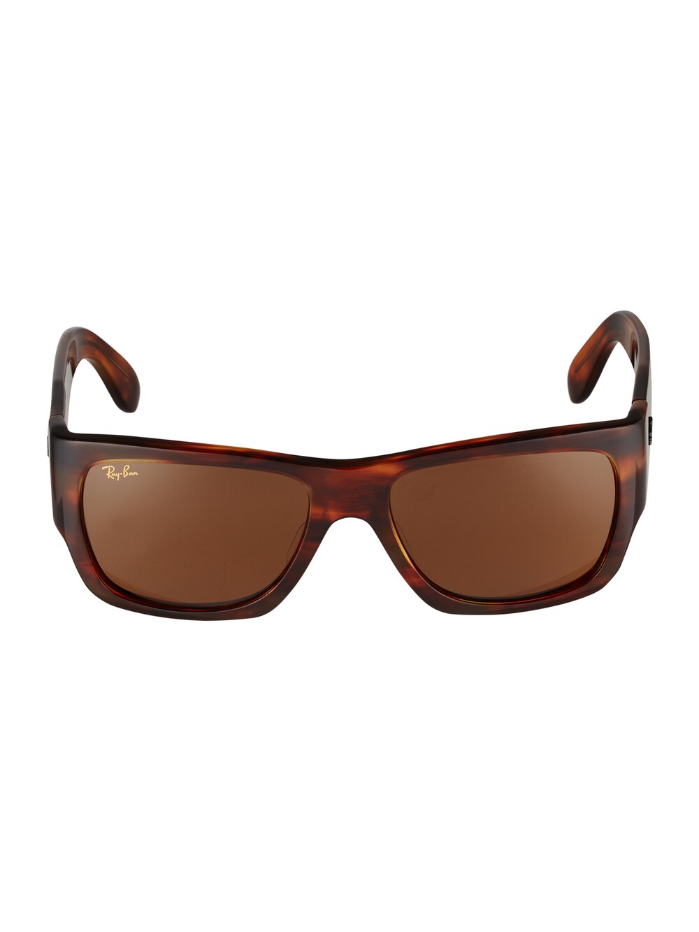 Солнечные очки Ray-Ban, коричневый