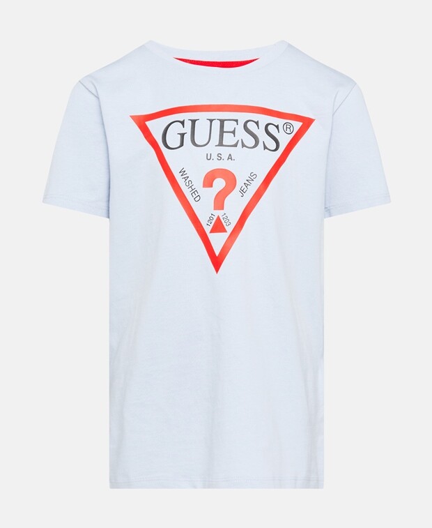 

Футболка Guess, синий