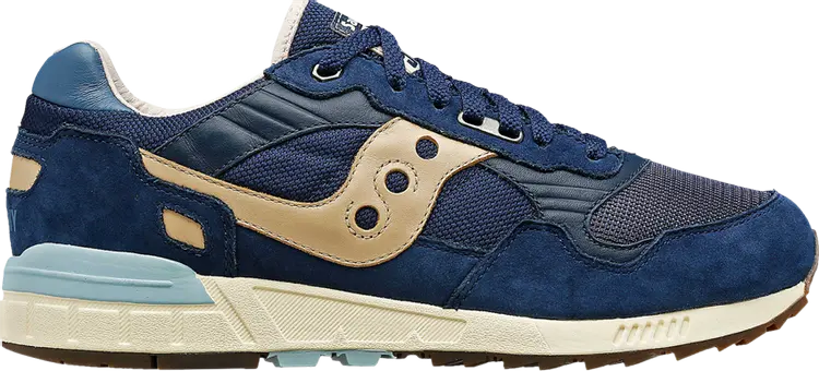 

Кроссовки Shadow 5000 Premium 'Navy Blue', синий