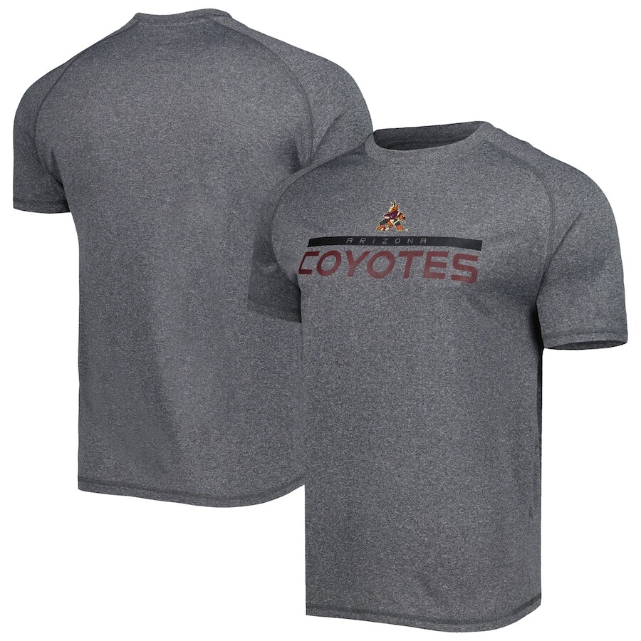 

Футболка с коротким рукавом Knights Apparel Arizona Coyotes