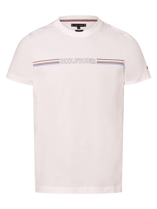 

Футболка Tommy Hilfiger, белый