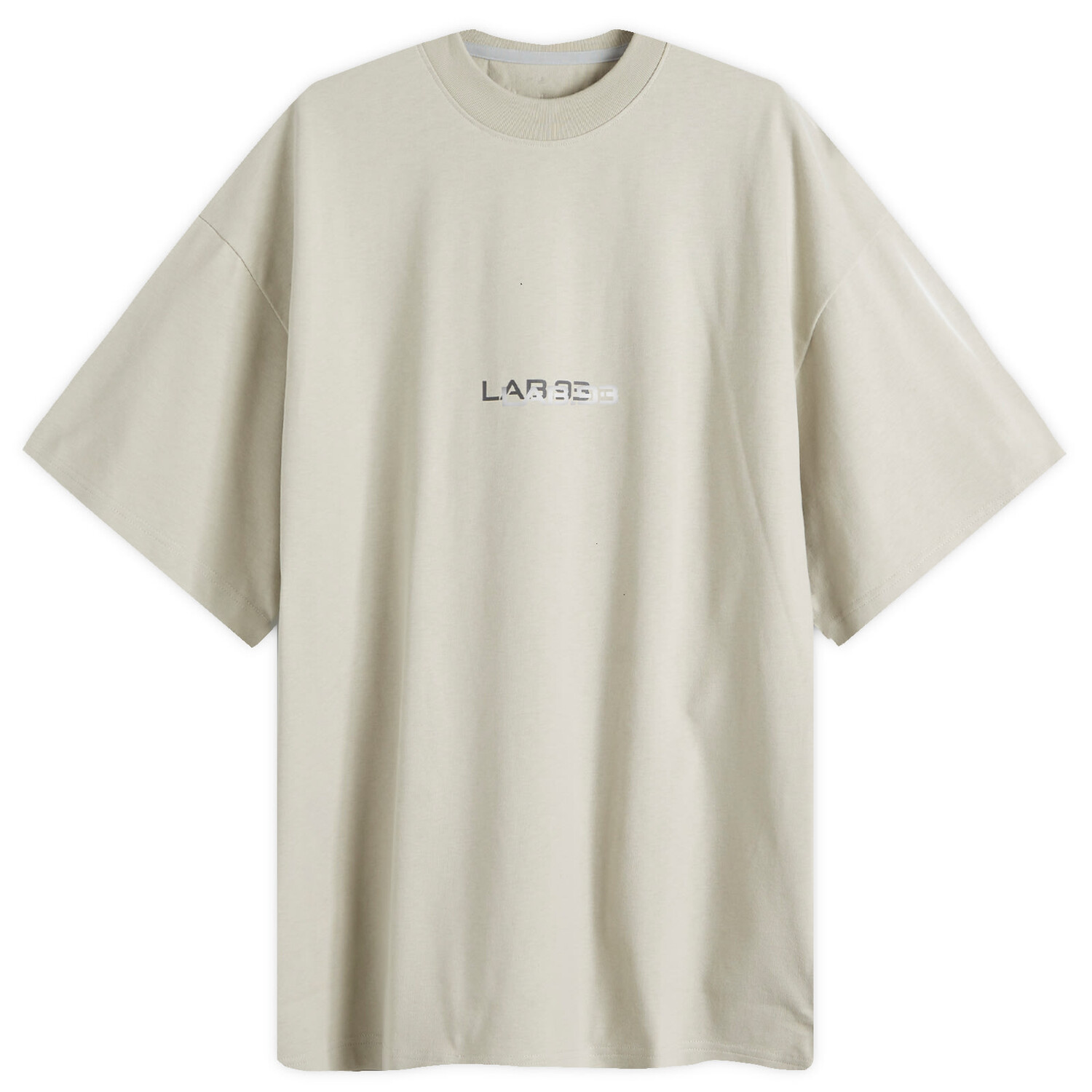 

Футболка Goopimade M001-G Lab-93 Graphic T-Shirt, бежевый