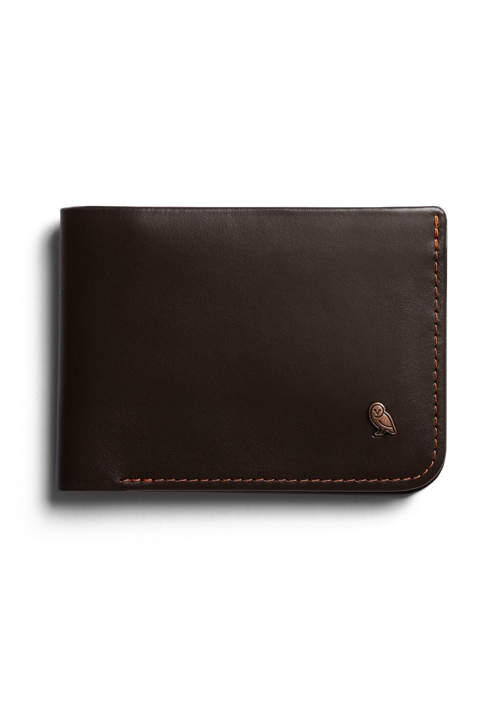 цена Кошелек HIDE AND SEEK Bellroy, цвет dark brown