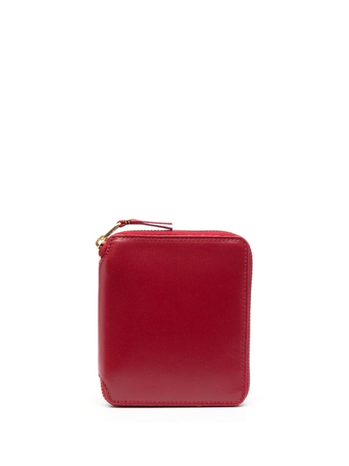 

Comme Des Garçons Wallet кошелек на молнии, красный