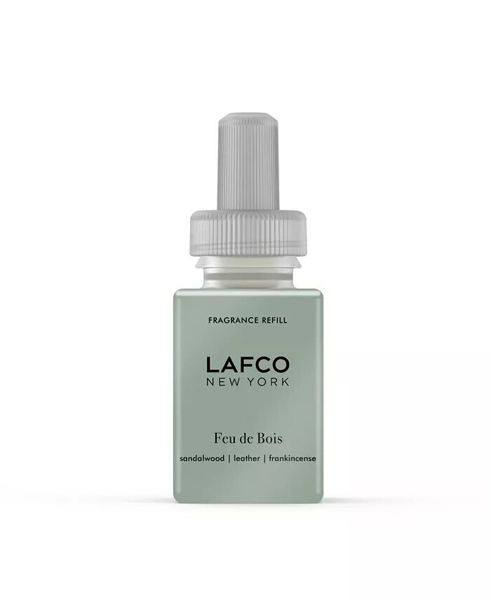 

Feu De Bois Pura Сменный флакон для ароматов для умного дома, 0,33 унции LAFCO New York, белый