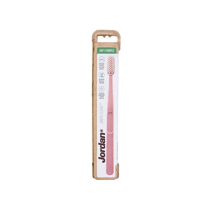 

Зубная щетка Cepillo de Dientes Green Clean Soft Jordan, 1 unidad