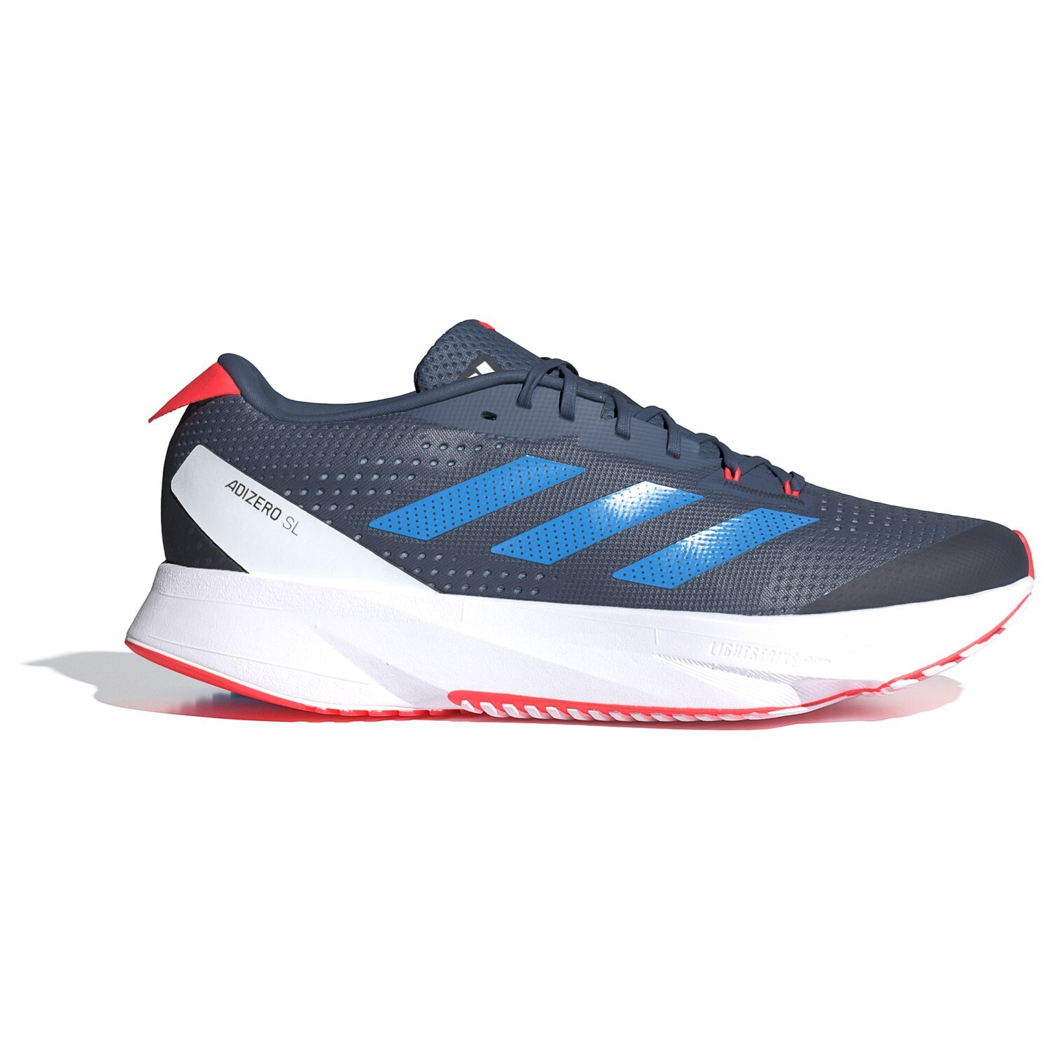 

Беговая обувь Adidas Adizero SL, цвет Preloved Ink/Blue Burst/Ftwr White