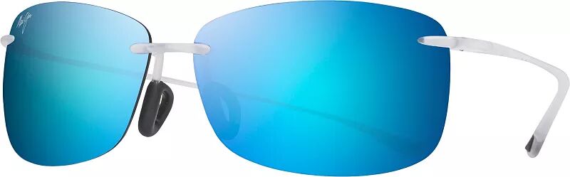 Поляризационные солнцезащитные очки без оправы Maui Jim 'Akau