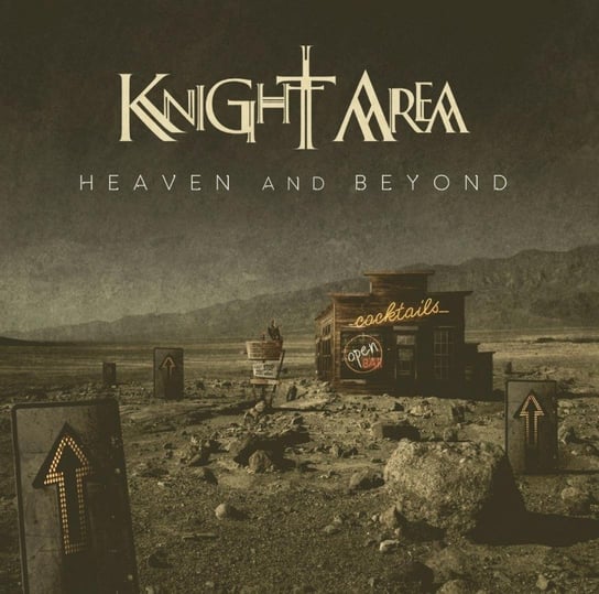цена Виниловая пластинка Knight Area - Heaven And Beyond
