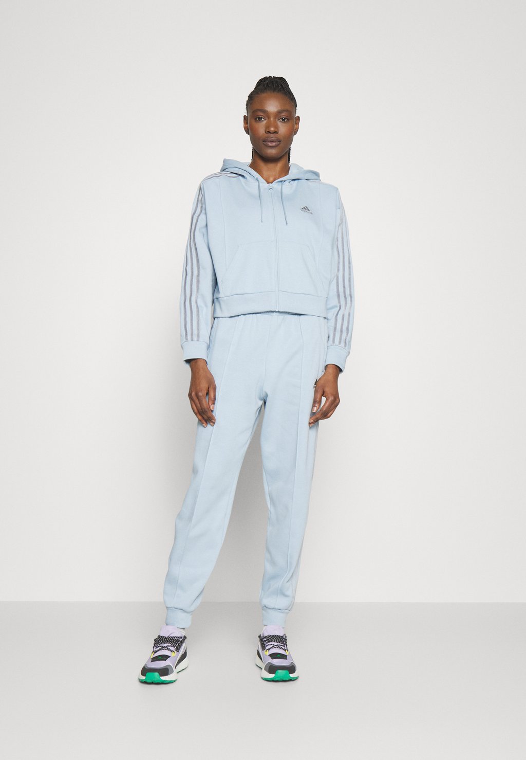 Костюм adidas Sportswear ENERGIZE, цвет blue/white