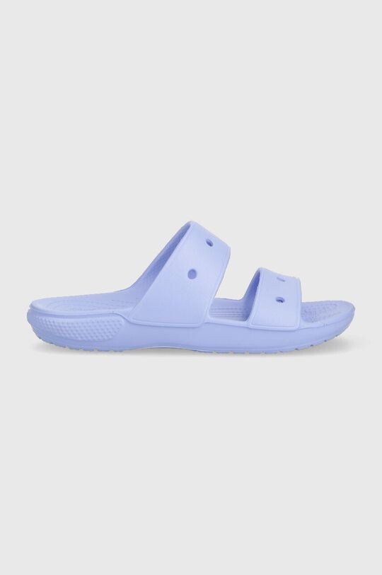 

Классические шлепанцы Sandal Crocs, фиолетовый