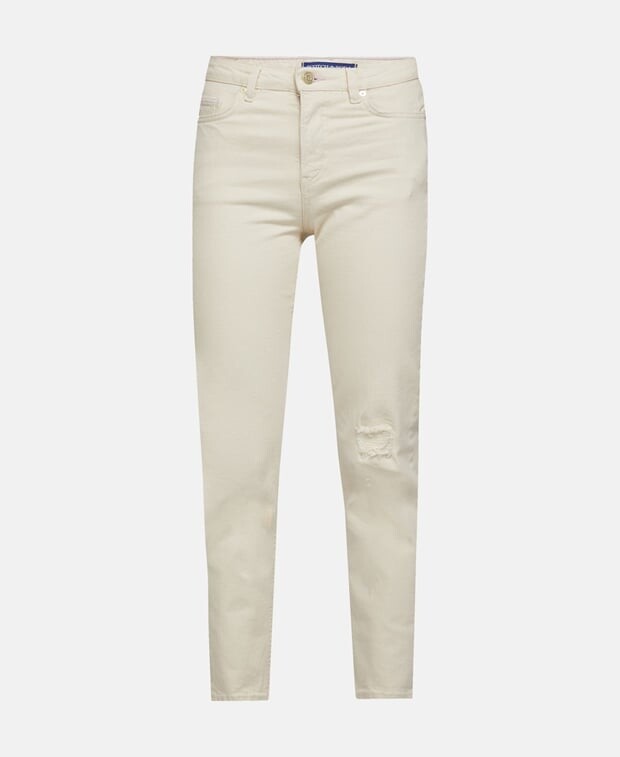 

Джинсы узкого кроя Scotch & Soda, миндальный