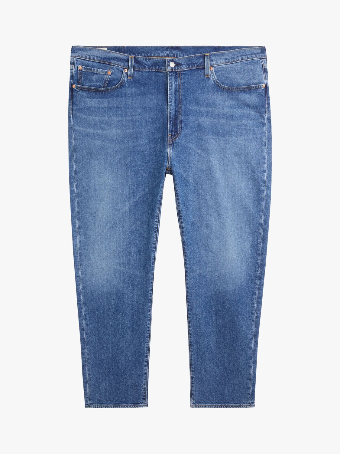 

Джинсы зауженного кроя Levi's Big & Tall 512, синие
