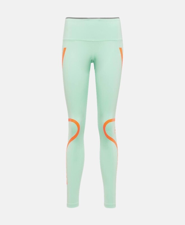 

Леггинсы adidas, мятный