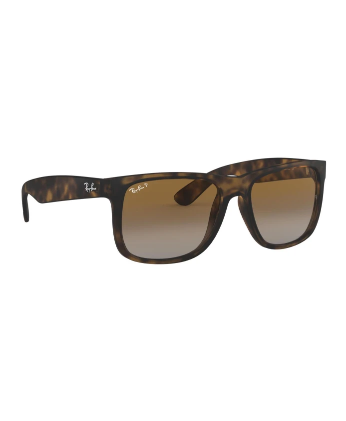 

Стильные солнцезащитные очки Ray-Ban, коричневый