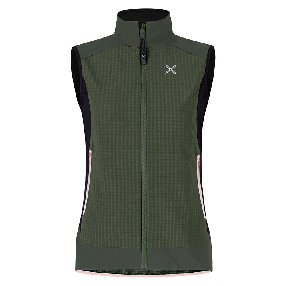

Жилет Montura Wind Revolution Vest, зеленый
