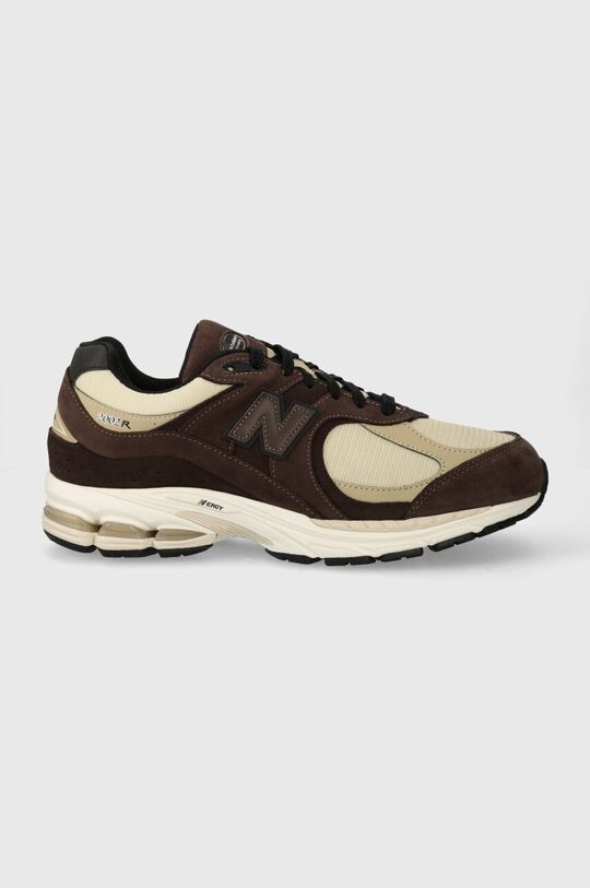 

Кроссовки Gore-Tex 2002-го года New Balance, коричневый