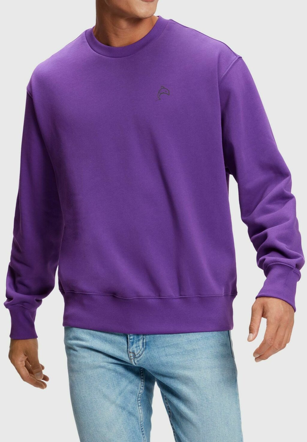 

Толстовка Esprit Dolphin, фиолетовый