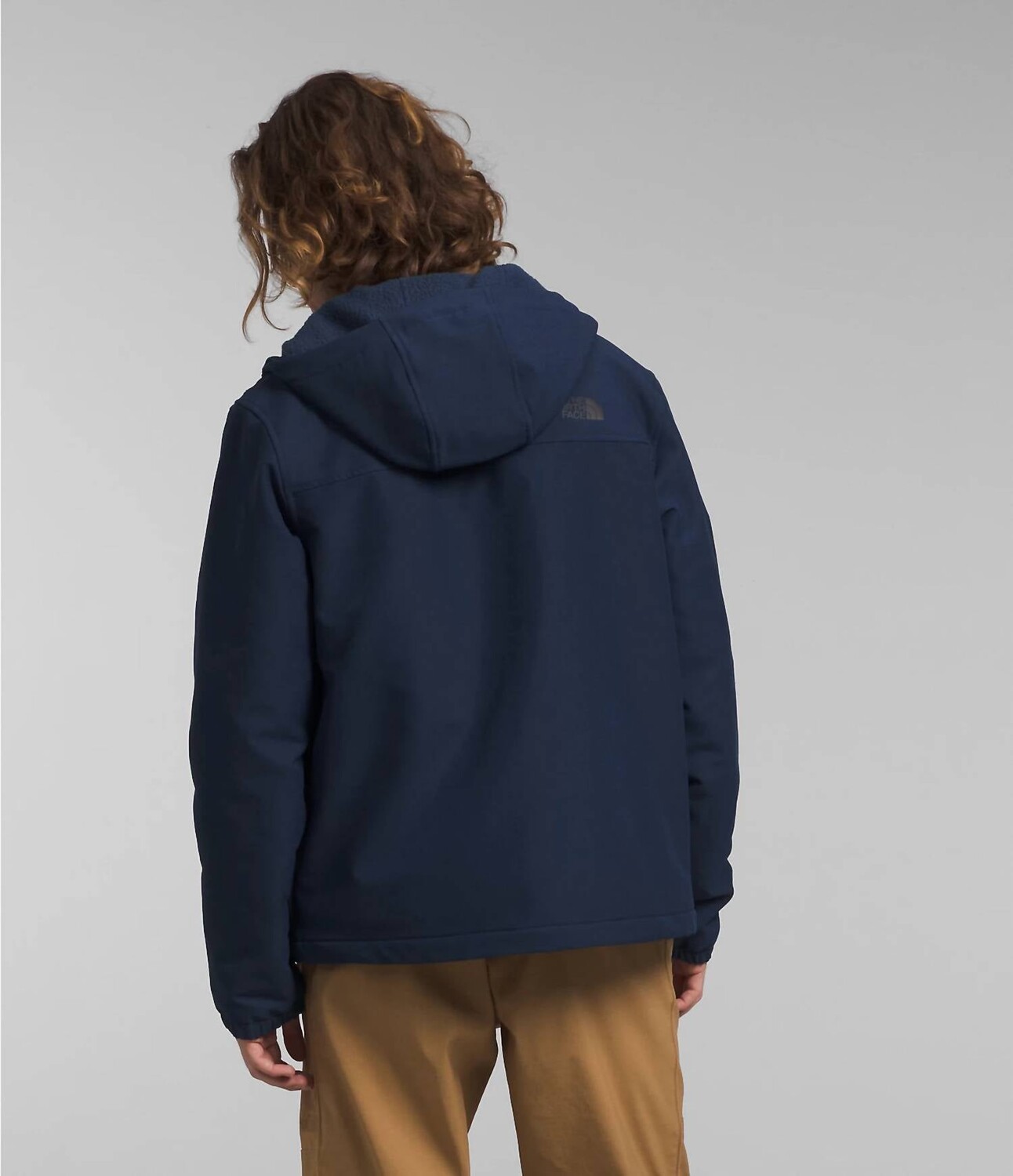 

Темно-синяя толстовка с капюшоном Camden Thermal The North Face