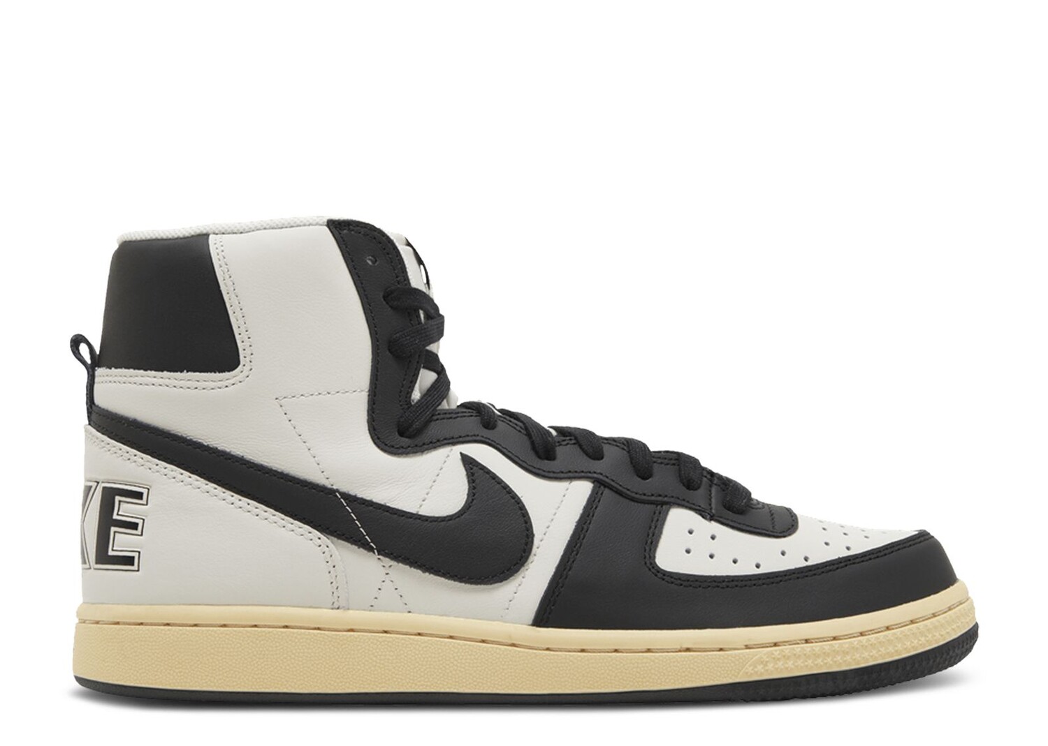 

Кроссовки Nike Terminator High 'Vintage Panda', черный