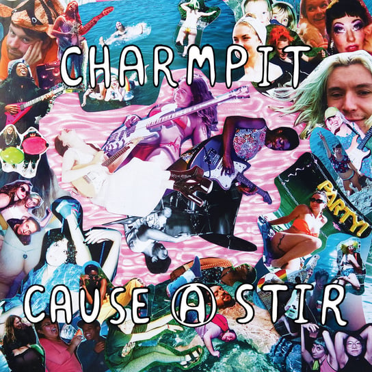 Виниловая пластинка Charmpit - Cause A Stir