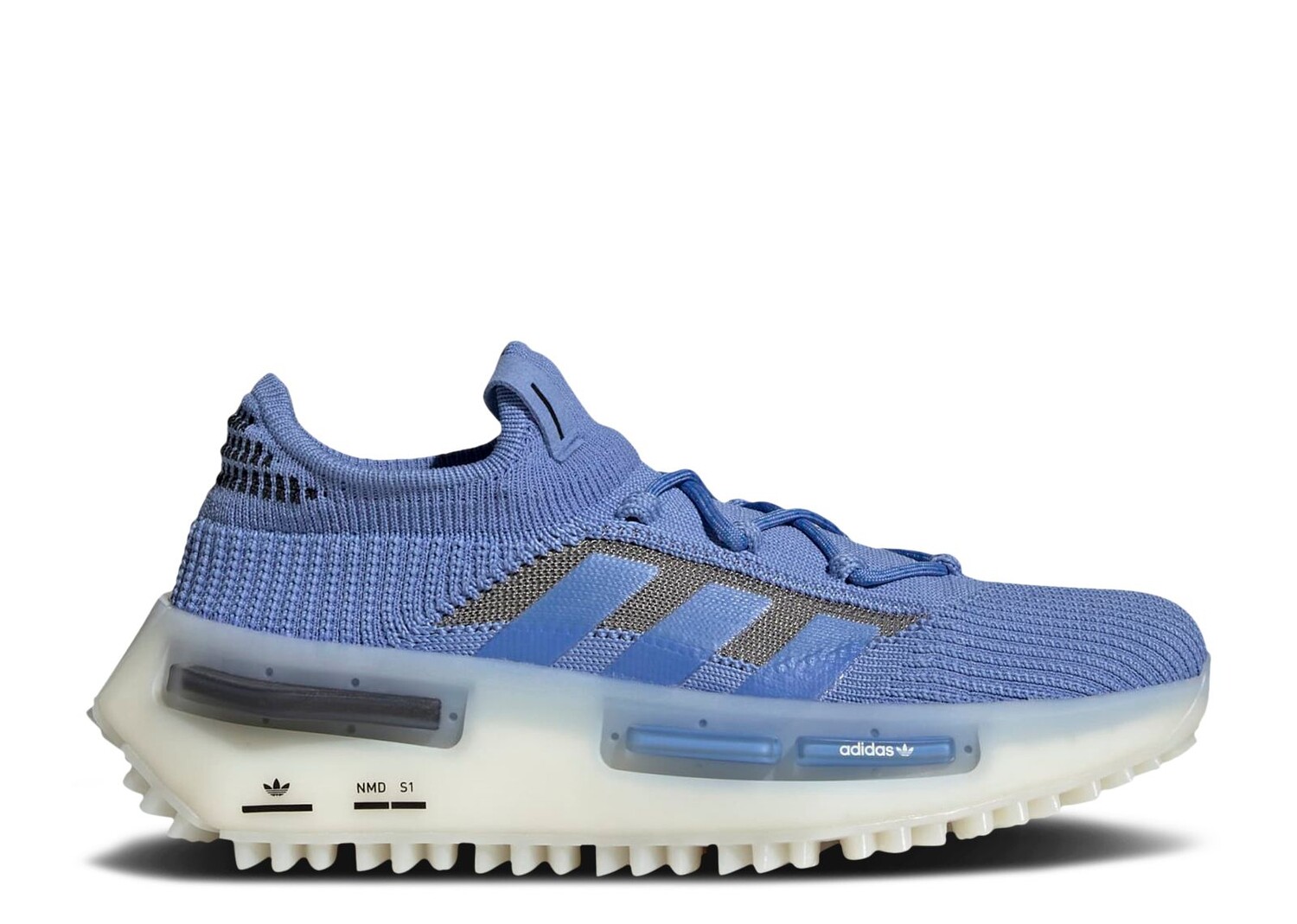 

Кроссовки adidas Wmns Nmd_S1 'Blue Fusion', синий